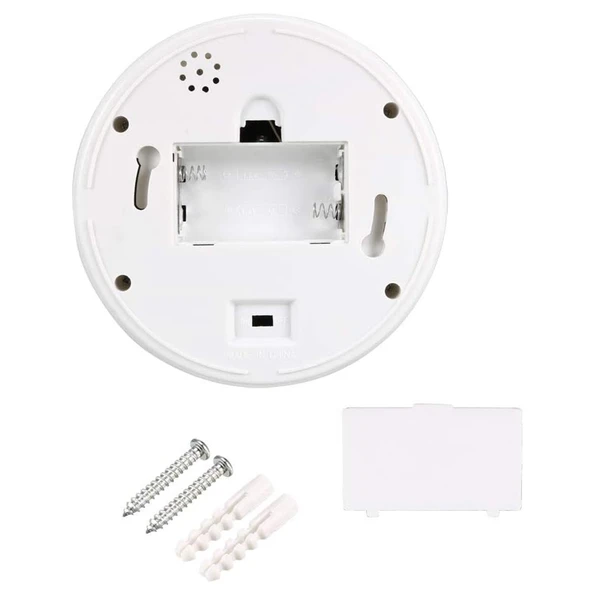 Powermaster PM-2001 Kırmızı Ledli Maket Dome Kamera - Resim 5