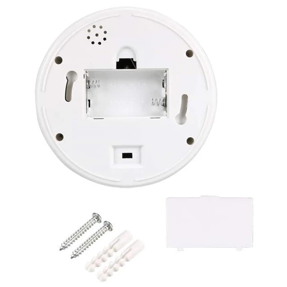 Powermaster PM-2001 Kırmızı Ledli Maket Dome Kamera - Resim 11