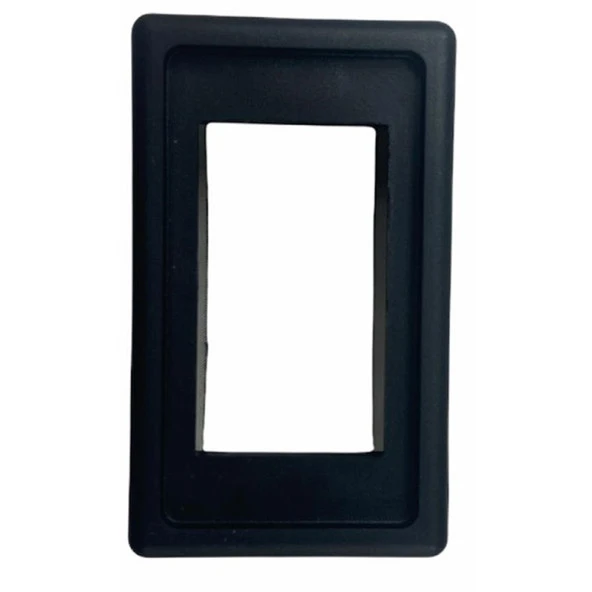 MARIN SWITCH TEK ÇERÇEVE (IC-134M-F) - Resim 2