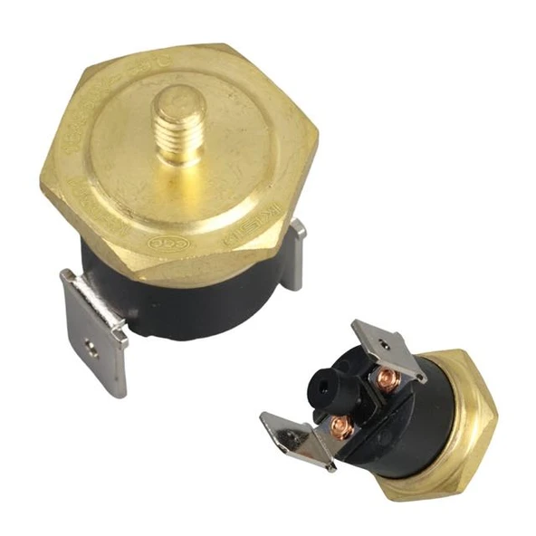 TERMOSTAT NK 85 16A 4M VİDALI RESETLİ (IC-269) ürün görseli 1