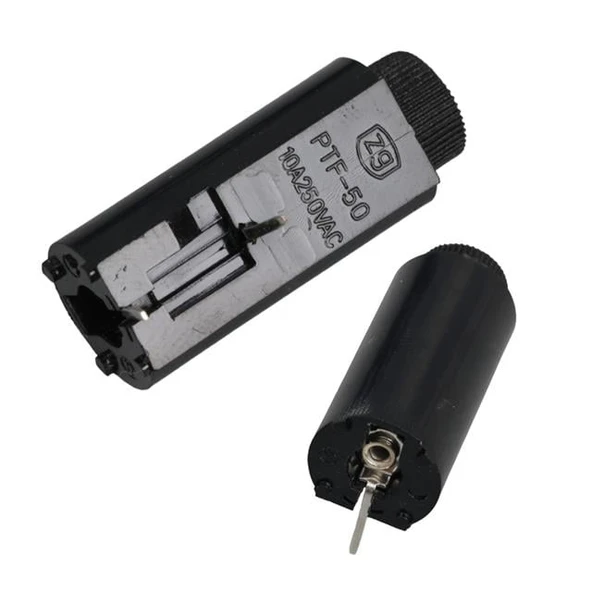SİGORTA YUVASI 5X20MM (IC-235B) ürün görseli 1