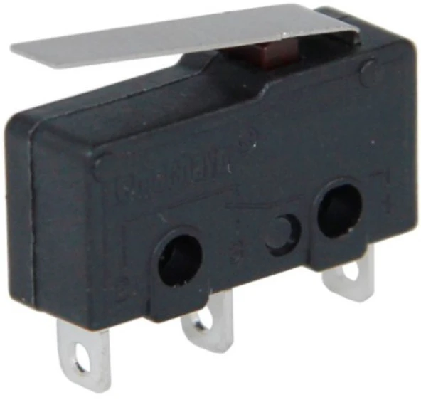 MİCRO SWİTCH LEHİM BACAK PALETLİ KW4-Z2F (IC-163) - Resim 2