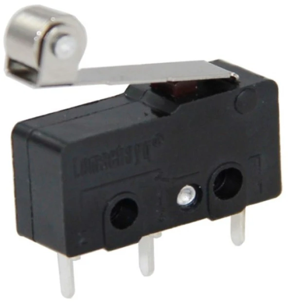 MİCRO SWİTCH İĞNE BACAK MAKARALI (IC-169) - Resim 2