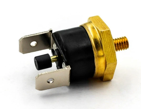 TERMOSTAT NK 85 16A 4M VİDALI RESETLİ (IC-269) - Resim 2