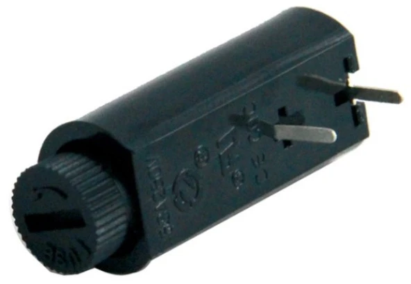 SİGORTA YUVASI 5X20MM (IC-235B) - Resim 2