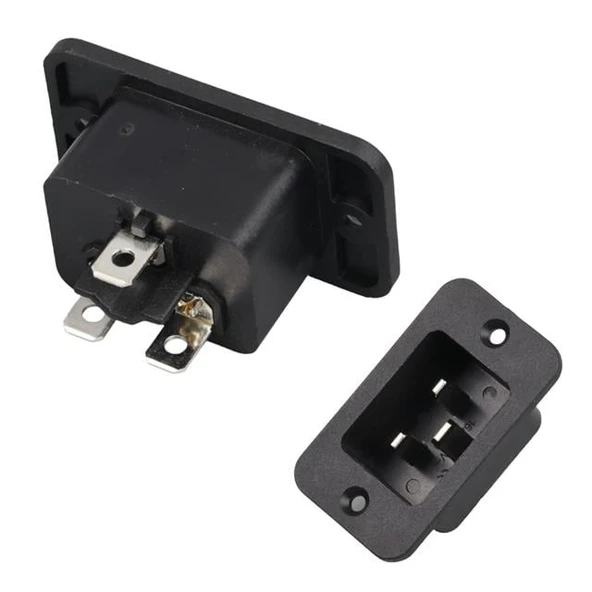 POWER ŞASE ERKEK KULAKLI C20 AC-06C (IC-215A1) ürün görseli 1