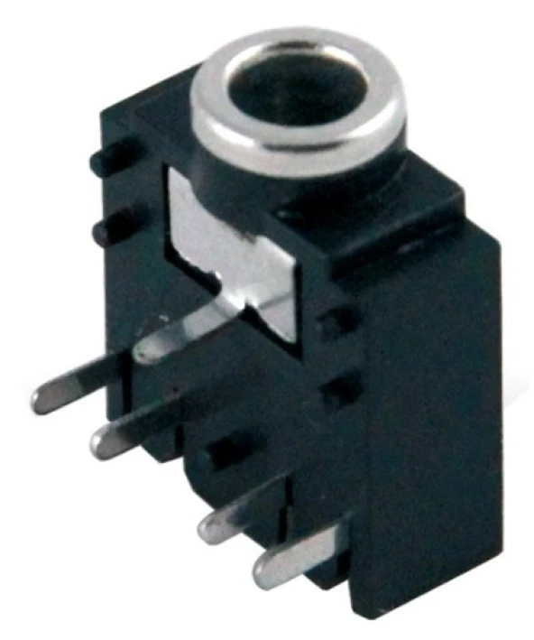 STEREO ŞASE 3.5MM (IC-260) - Resim 2