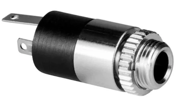 AUX DİŞİ ŞASE SOKET (IC-261B) - Resim 2