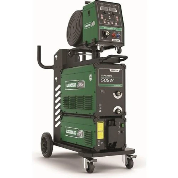 Askaynak SUPERMIG 505W Sinerjik Gazaltı Kaynak Makinesi ürün görseli 1