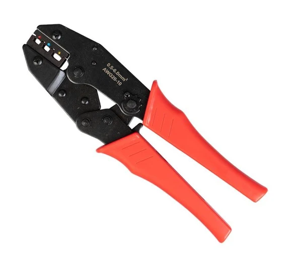 Prolink PH-028 İzoleli Terminal Sıkma Pensesi  0.5 - 6mm² ürün görseli 1
