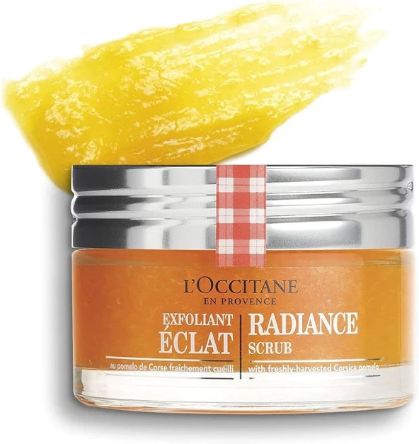 L'occitane Infusions Işıltı Veren Scrub 75 ML ürün görseli 1