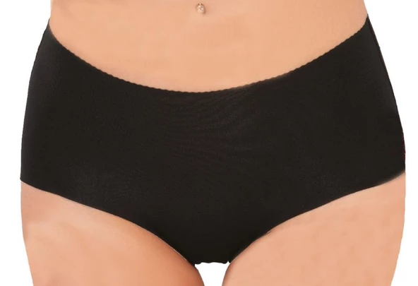 Emay 2702 Lazer Kesim Bayan Yüksek Bel Külot Slip Korse ürün görseli 1