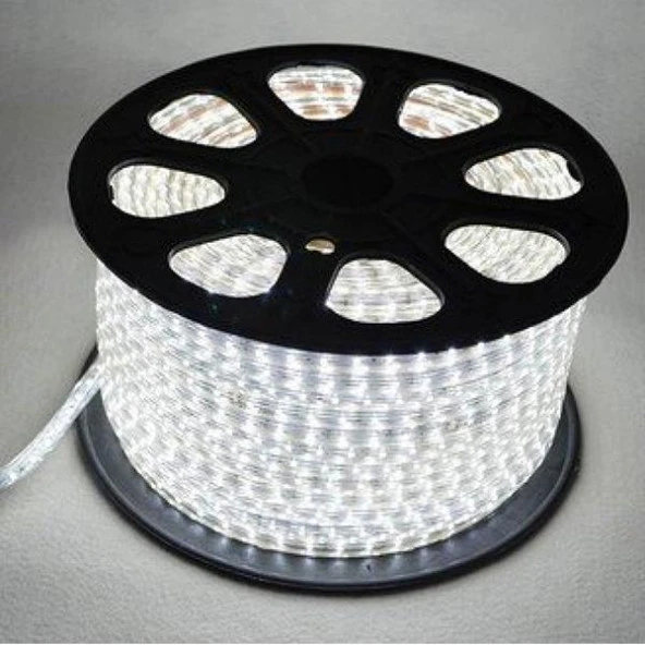 Neon Led Beyaz Renk 5 Metre -12 Volt Uyumlu ürün görseli 1