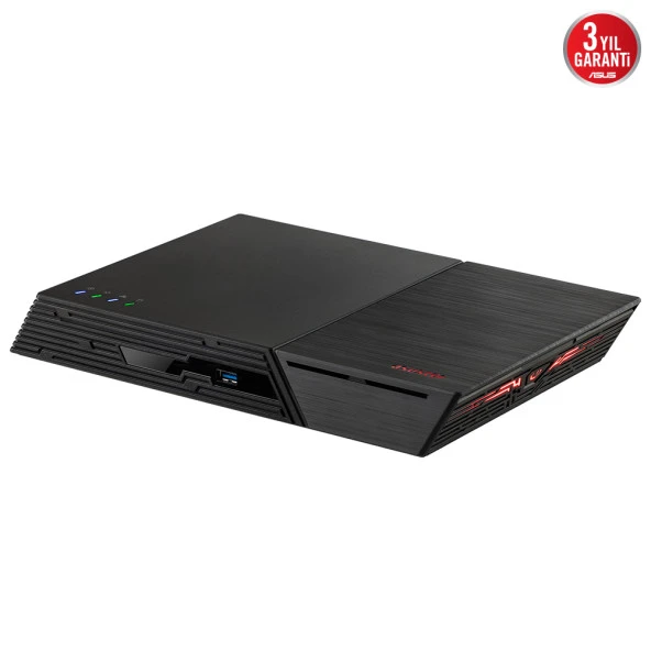 ASUSTOR FS6712X INTEL CELERON N5105 4GB DDR4 DUAL SUPERFAST 2.5-GIGABIT ETHERNET PORTS 2X 12X M2 SLOT USB 3.2 HDMI ürün görseli 1
