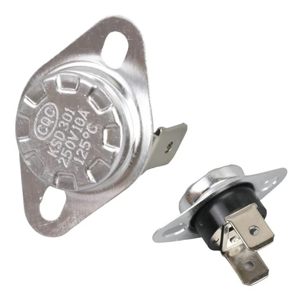 125 C NC TERMOSTAT NORMALDE KAPALI TİP  (IC-269) ürün görseli 1