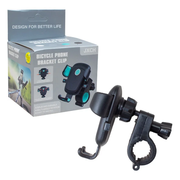 Powermaster 6902 Bisiklet Telefon Tutucu - Resim 4
