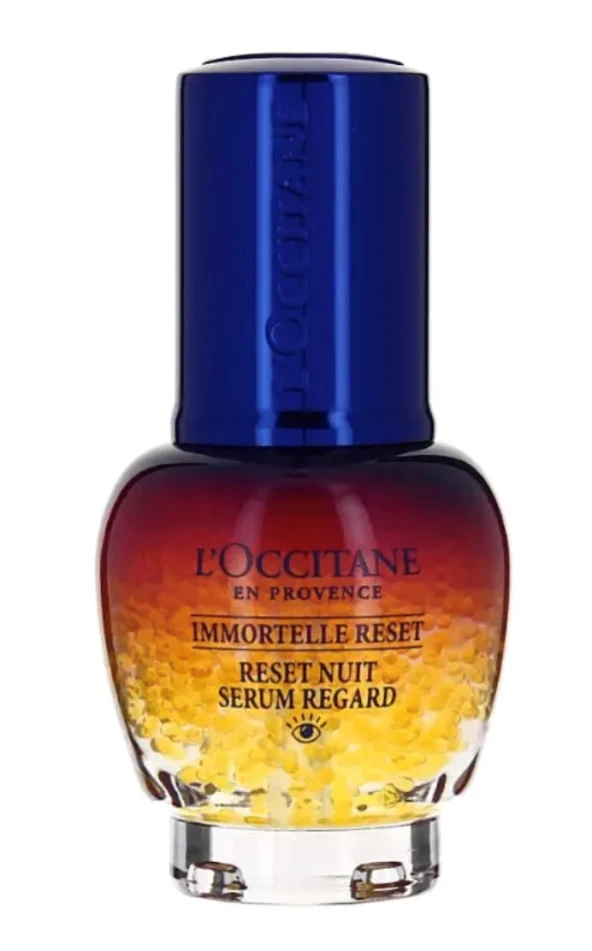 L'occitane Immortelle Reset Gece Göz Serumu 15 ML ürün görseli 1