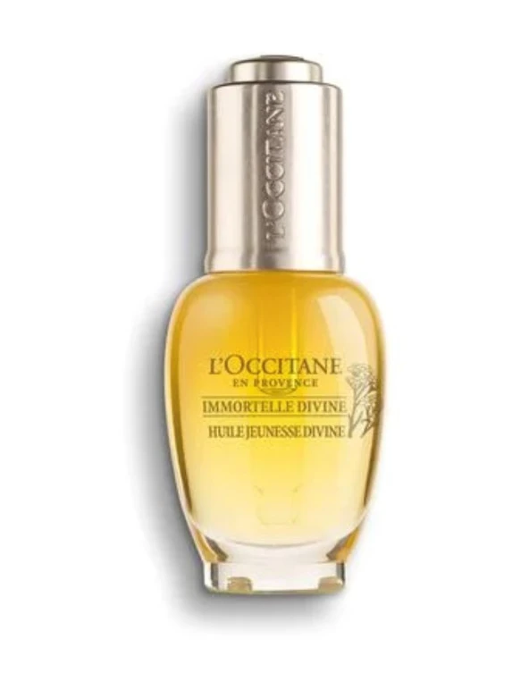 L'occitane Immortelle Divine Yağ Bazlı Serum 30 ML ürün görseli 1