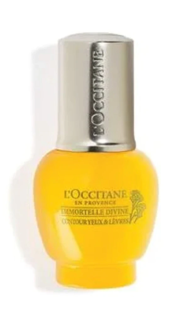 L'occitane Divine Göz ve Dudak Kremi 15 ML ürün görseli 1