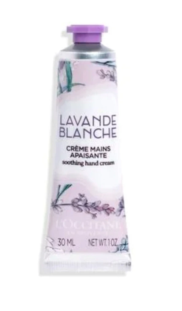 L'occitane Beyaz Lavanta El Kremi 30 ML ürün görseli 1