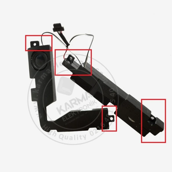 Asus X555M Hoparlör Speaker V1 ürün görseli 1