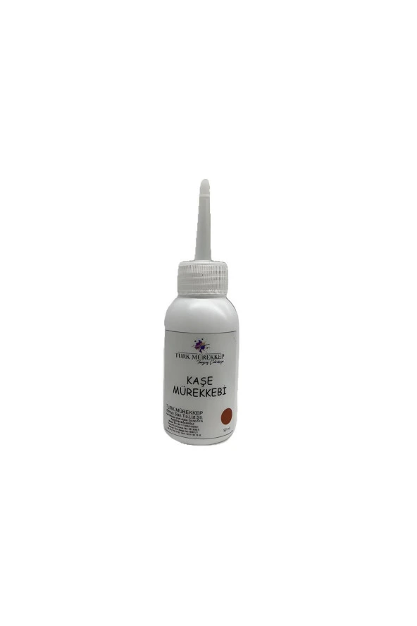 Kaşe Mürekkebi Kırmızı 50 ml. ürün görseli 1