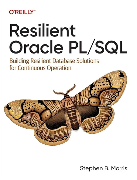 Resilient Oracle PL/SQL: Building Resilient Database Solutions for Continuous Operation Stephen Morris ürün görseli 1