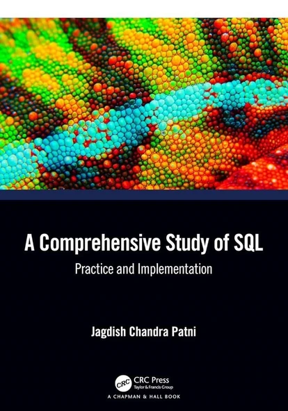 A Comprehensive Study of SQL Jagdish Chandra Patni ürün görseli 1