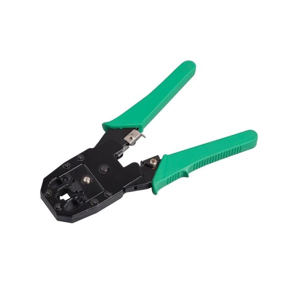 Prolink PH-029 4p 6p 8p / Rj9 Rj11 Rj12 Rj45 Plug Konnektör Kablo Sıkma Pensesi ürün görseli 1
