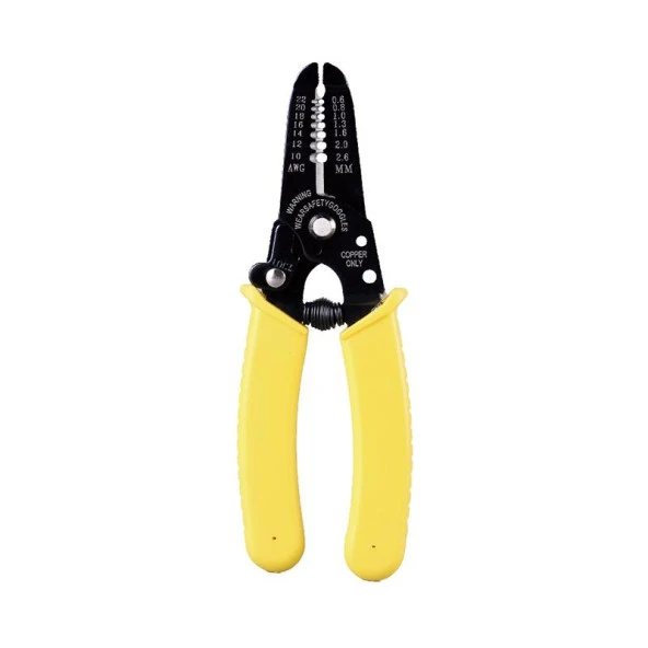 Prolink PH-027 Kablo Soyucu / Sıyırıcı / Kesici  0.6/0.8/1.0/1.3/1.6/2.0/2.6mm ürün görseli 1