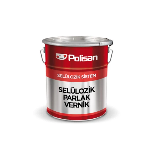 Selülozik Parlak Vernik 3 KG ürün görseli 1