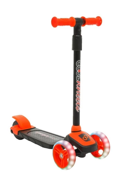 Twist Işıklı 3 Tekerli Scooter 3+Yaş - Resim 3