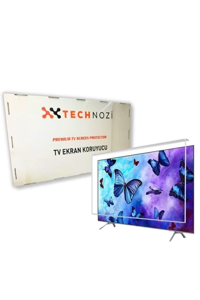 Tv Ekran Koruyucu 40'' Ekran Koruyucu: Gelişmiş 102 Ekran Koruması - Resim 2