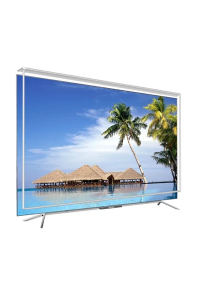 Tv Ekran Koruyucu Premium 42" Ekran Koruyucu: Kristal Netlikte 106 Ekran Koruma Paneli ürün görseli 1
