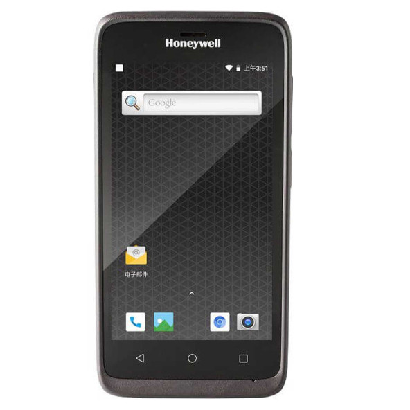 HONEYWELL EDA51 6603 5"(inç) 4GB/64GB 1D/2D Okuyucu Wifi Android 10 El Terminali ürün görseli 1