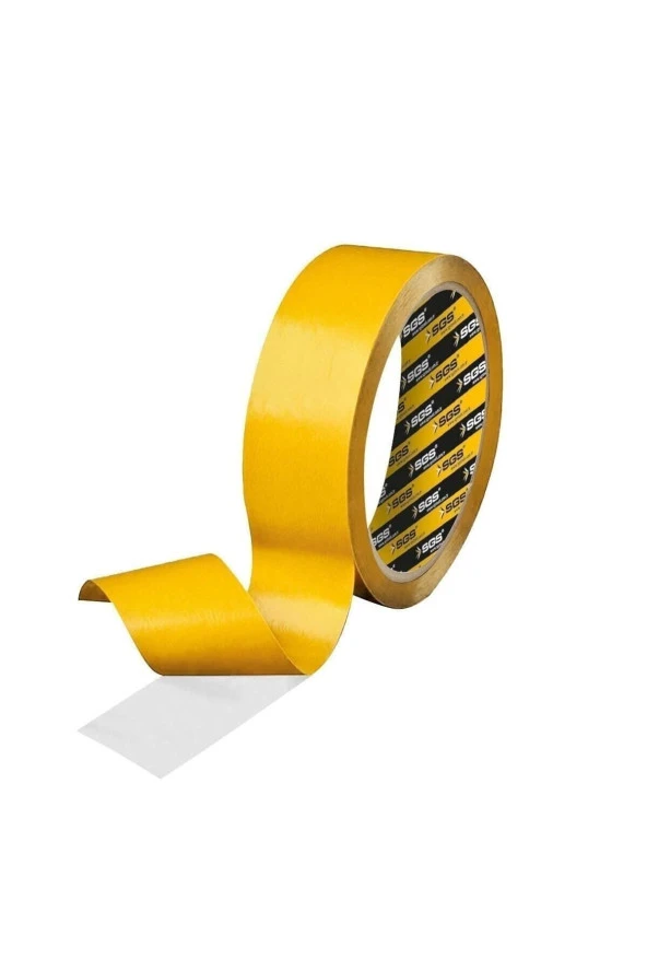 Çift Taraflı Halı Kaydırmaz Bant 48 Mm X 10 Metre 2276 ürün görseli 1