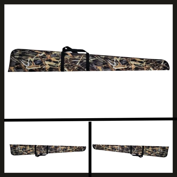 Uyguna-Yakala 130 Cm 38001 Tüfek Kılıfı-AKS.008 ürün görseli 1