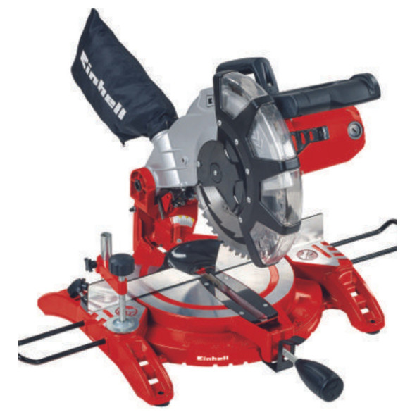 Einhell Tc Ms 2513 L Gönye Kesme Testeresi ürün görseli 1