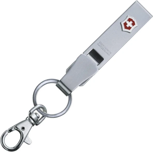 Victorinox 4.1858 Çelik Anahtarlık Kemere Takılabilir ürün görseli 1