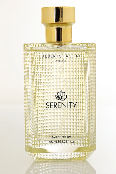 Alberto Taccini SERENITY Kadın Parfümü - 95 ml ürün görseli 1