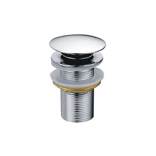 Creavit Lavabo Sifon Başlığı (Taşmasız) 54mm SF.SF048 ürün görseli 1