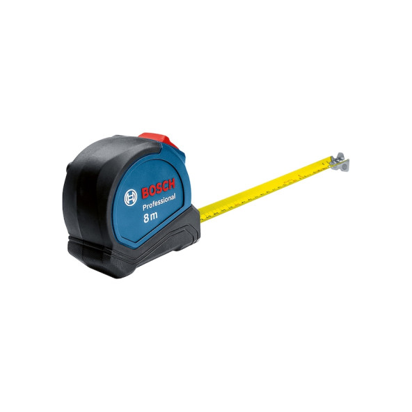Bosch Profesyonel Autolock Mıknatıslı Şerit Metre 8 m - 1600A01V3S ürün görseli 1