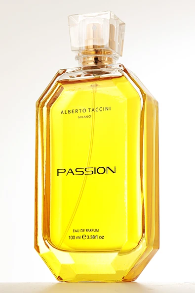Alberto Taccini PASSION Kadın Parfümü -100 ml - Resim 11