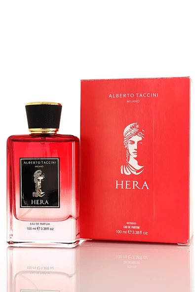 Alberto Taccini  HERA Kadın Parfümü - 100 ml - Resim 10