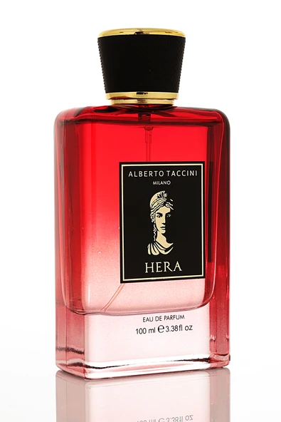 Alberto Taccini  HERA Kadın Parfümü - 100 ml - Resim 8