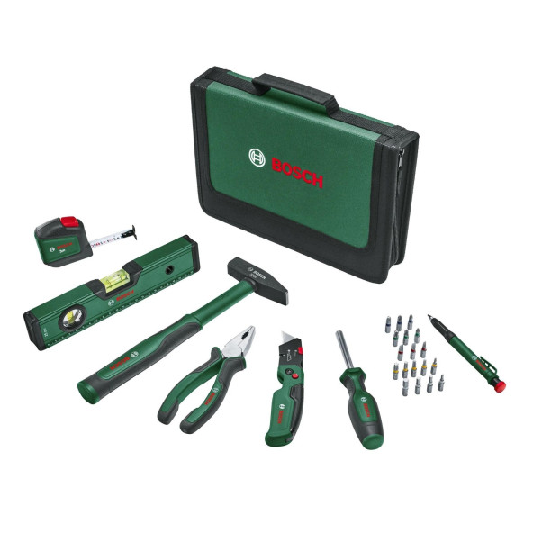 Bosch Universal El Aleti Seti 25 Parça Set 2 - 1600A0275K ürün görseli 1