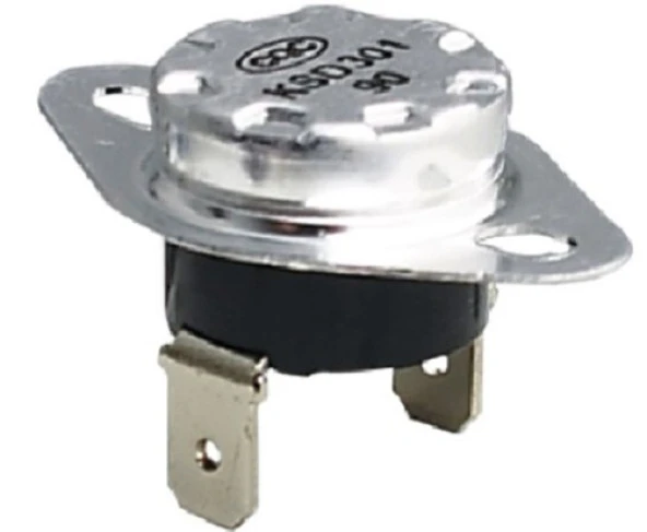 65 C NC TERMOSTAT NORMALDE KAPALI TİP  (IC-269) - Resim 2