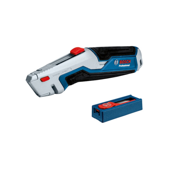 Bosch Profesyonel Maket Bıçağı ve Yedek Bıçak - 1600A027M5 ürün görseli 1