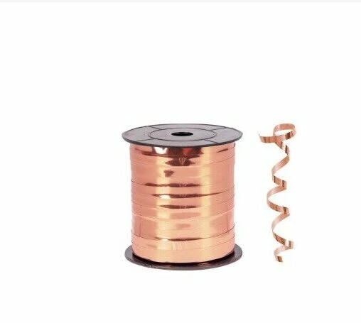 Rafya Metalik 8mm 200mt Bakır ürün görseli 1