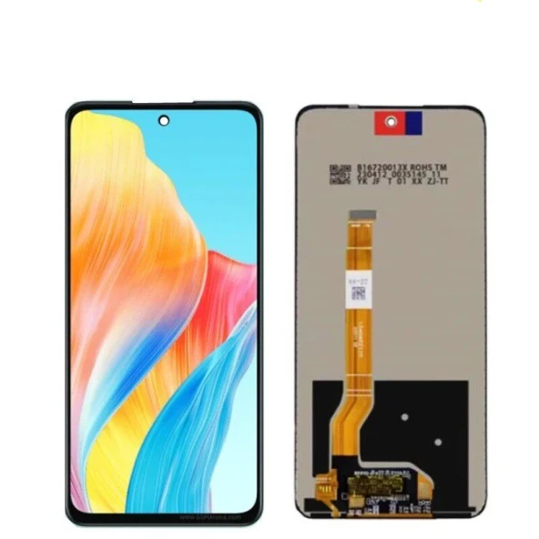 Gmr Oppo Realme Narzo N55 Servis Lcd Ekran Dokunmatik ürün görseli 1